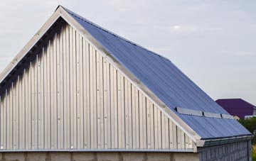disadvantages of Denbigh corrugated roofing