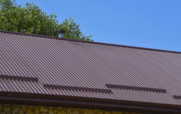 typical Denbigh corrugated roof uses