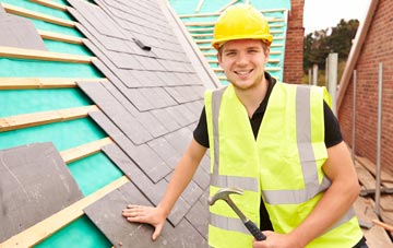 find trusted Denbigh roofers in Denbighshire