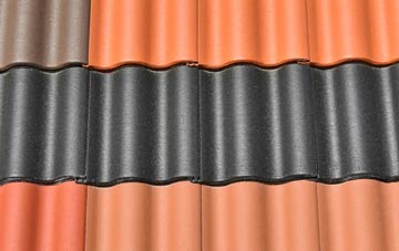 uses of Denbigh plastic roofing
