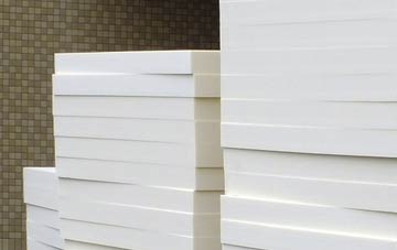 Denbigh tapered roof insulation costs